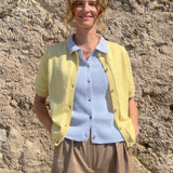 Le Cardigan Lena - Butter