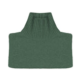 Green cashmere collar - packshot | Léo | Linnea Lund