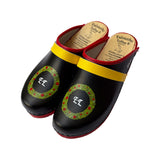 Limited-Edition Hand-Painted Swedish Clogs