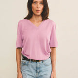 Magnus Tee-Shirt - Sweet Pink (Archives)