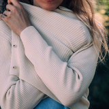 Manon Cardigan - Off -white