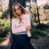 Manon Cardigan - Off -white