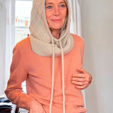 Marine Balaclava - Oatmeal