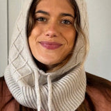 La Cagoule Marine - Oatmeal