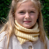 Maya Kid Collar - Honey