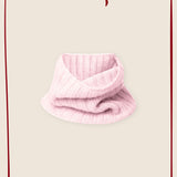 Maya Kid Collar - Pale Pink