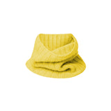 flash yellow cashmere collar kid | Maya | Linnea Lund