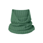 Green cashmere collar - packshot | Maya | Linnea Lund