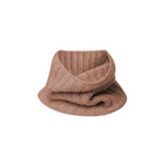 pink gold cashmere collar kid - packshot | Maya | Linnea Lund
