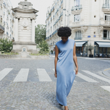 Mia Dress - Storm