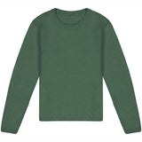 Green men cashmere sweater - packshot | Mimmi | Linnea Lund
