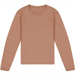 rose gold cashmere sweater unisex | Mimmi | Linnea Lund