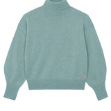 Le Pull Nathalie - Aqua