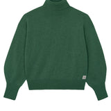 Le Pull Nathalie - British Green