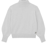 Le Pull Nathalie - Pearl Grey