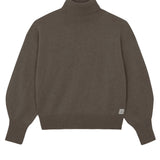 Le Pull Nathalie - Taupe