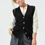 Nicolas Cardigan - Black