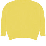 flash yellow cashmere sweater women | Nina | Linnea Lund