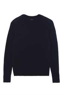 Ines de la Fressange navy blue cashmere sweater women - packshot | Nine | Linnea Lund