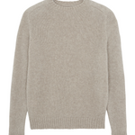 Ines de la Fressange light beige cashmere sweater women - packshot | Nine | Linnea Lund
