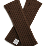 Les Mitaines Noah - Chocolat