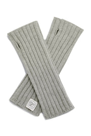 grey cashmere mittens | Noah | Linnea Lund