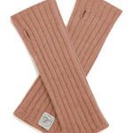 rose gold cashmere mittens unisex | Noah | Linnea Lund