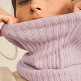 Maya Collar - Parme