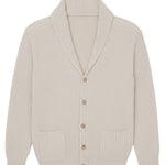 Beige cashmere sweater women - packshot | Christina | Linnea Lund
