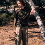 Mimmi Sweater - Khaki