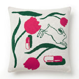 White Pills Pillow (Archives)