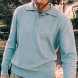 Ralph Sweater - Aqua