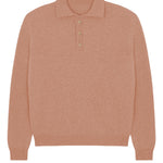 rose gold cashmere sweater women | Ralph | Linnea Lund