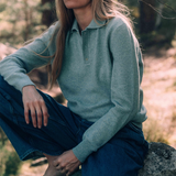 Ralph Sweater - Aqua