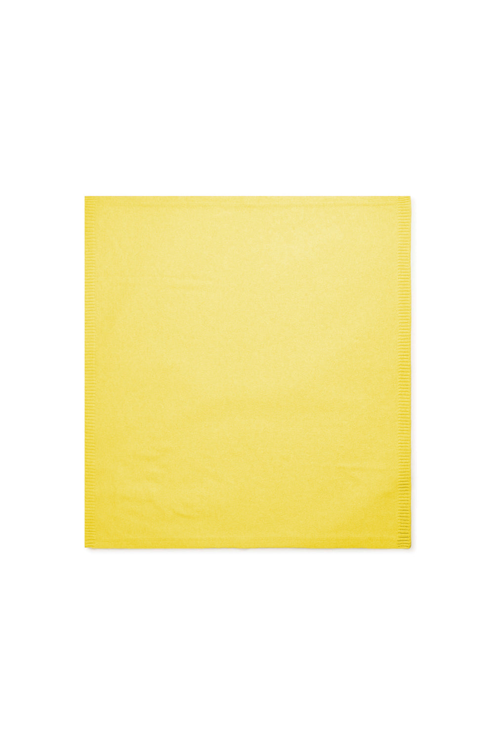 flash yellow cashmere blanket | Raphaelle | Linnea Lund