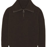 Sam Sweater - Chocolat