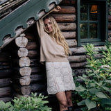 Le Pull Sarah - Sand
