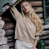 Le Pull Sarah - Sand