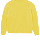 flash yellow cashmere sweater men | Sergio | Linnea Lund