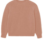 rose gold cashmere sweater women | Sergio | Linnea Lund