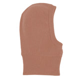 rose gold cashmere balaclava women | Snoflinga | Linnea Lund