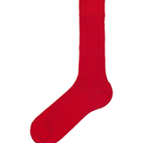 Socka - Cherry red