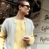 Le Cardigan Théo - Pearl Grey
