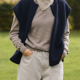 Théo Cardigan - Midnight Blue