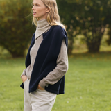 Théo Cardigan - Midnight Blue