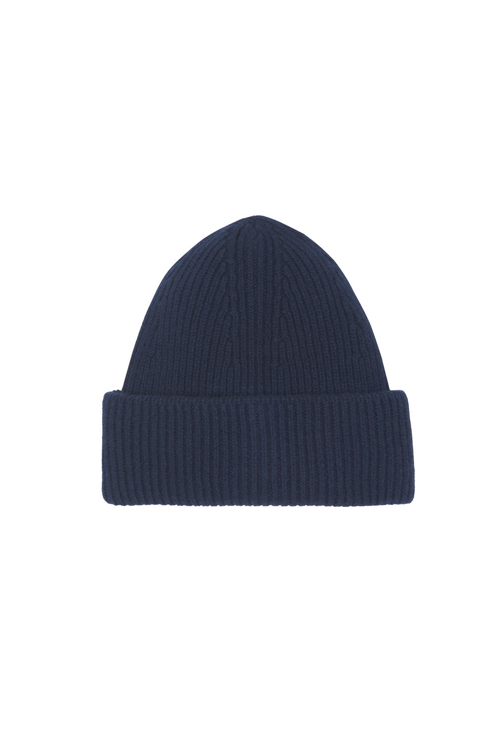Blue cashmere beanie | Jackie | Linnea Lund