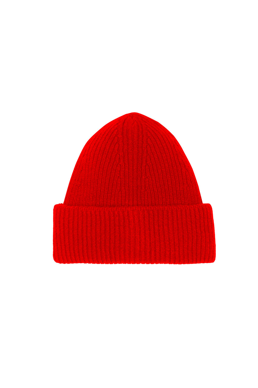 Red cashmere beanie | Jackie | Linnea Lund