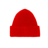 Red cashmere beanie | Jackie | Linnea Lund