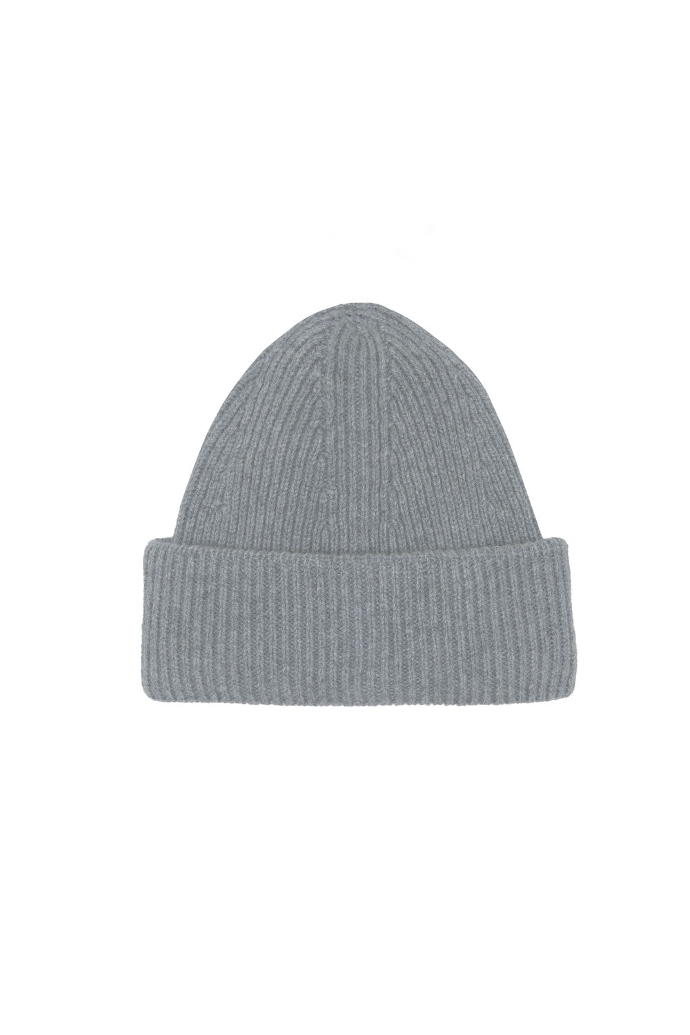 Grey cashmere beanie | Jackie | Linnea Lund