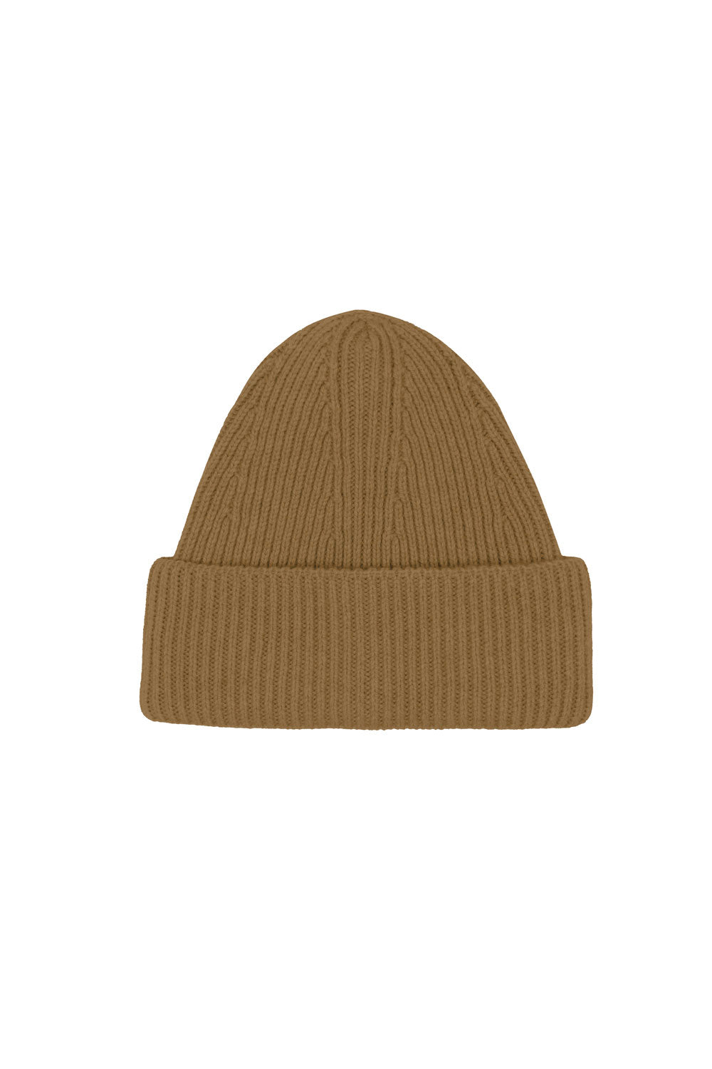 Camel cashmere beanie | Jackie | Linnea Lund